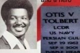 Classmates and friends of Lemoore High School Class of 1980 grad Otis Tolbert are seeking funding for a memorial to honor their fall classmate who died on Sept. 11, 2001 while serving as a naval officer at the Pentagon.